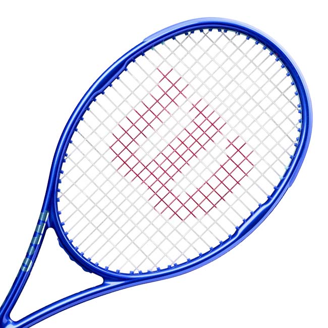 【10％OFFマジッククーポン対象】【0.25インチLong】ウィルソン(Wilson) 2025 ULTRA TOUR 95 QZ V5 ウルトラツアー95QZ V5 (283g) 海外正規品 硬式テニスラケット WR206211U ブルー(25y7m)[NC]