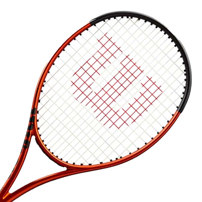 ＼決算祭20％OFFクーポン対象／【10%OFFマジッククーポン対象】ウィルソン(Wilson) 2023 BURN 100S V5.0 バーン100S V5.0 (300g) 海外正規品 硬式テニスラケット WR108911U(23y4m)[NC](ii-2tk)