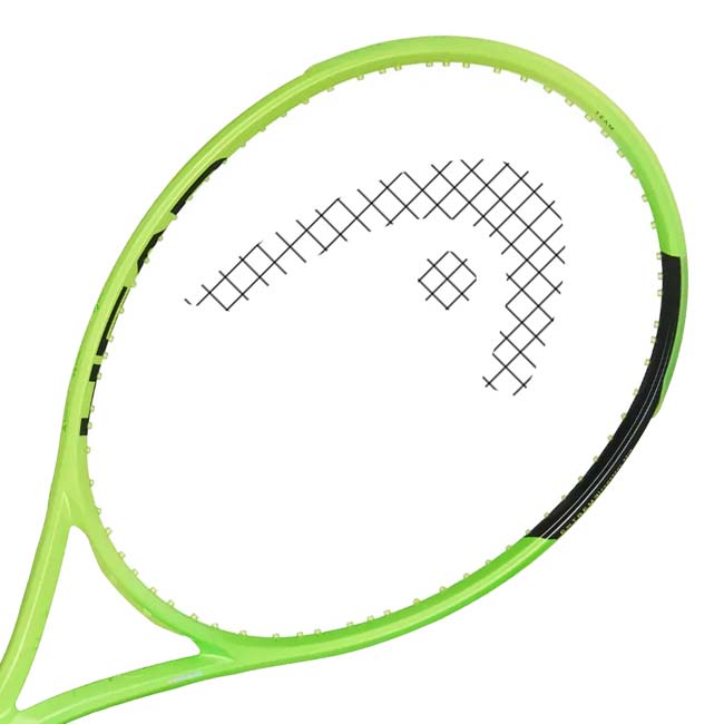 【マジッククーポン11%OFF対象】ヘッド(HEAD) 2026 Extreme TEAM エクストリーム チーム (265g) 海外正規品 硬式テニスラケット 233346 グリーン(26y8m)[NC]