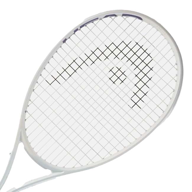 【10％OFFマジッククーポン対象】【0.4インチロング】ヘッド(HEAD) 2026 PWR 110 パワー110 (265g) 海外正規品 硬式テニスラケット 232316 ホワイト(26y2m)[NC]