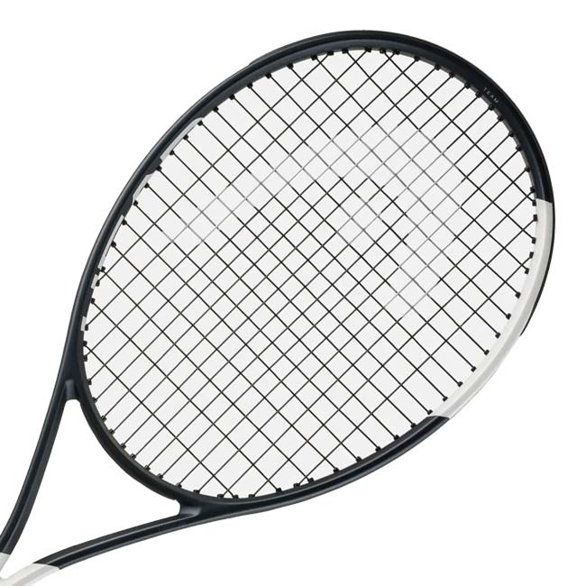 【10%OFFマジッククーポン対象】【0.2インチロング】ヘッド(HEAD) 2026 SPEED TEAM スピードチーム (270g) 海外正規品 硬式テニスラケット 232056 ブラック×ホワイト(26y1m)[NC]