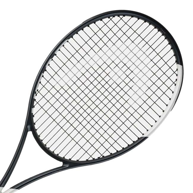 【10%OFFマジッククーポン対象】ヘッド(HEAD) 2026 SPEED TOUR スピードツアー (305g) 海外正規品 硬式テニスラケット 232016 ブラック×ホワイト(26y1m)[NC]
