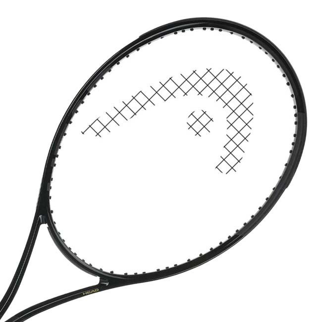 【10％OFFマジッククーポン対象】【ノバク・ジョコビッチ特別仕様】ヘッド(HEAD) 2025 SPEED MP スピード MP レジェンド (300g) 海外正規品 硬式テニスラケット 232076 ブラック(25y8m)[NC]