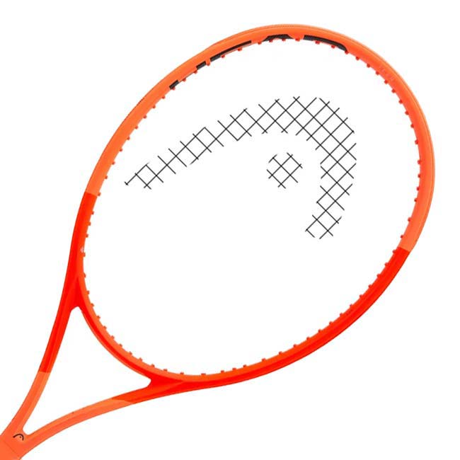 ＼決算祭20％OFFクーポン対象／【10%OFFマジッククーポン対象】ヘッド(HEAD) 2025 Radical Team ラジカルチーム (280g) 海外正規品 硬式テニスラケット 231025 オレンジ(25y3m)[NC]