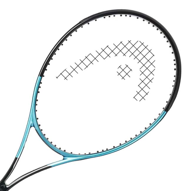 【10%OFFマジッククーポン対象】ヘッド(HEAD) 2025 GRAVITY TOUR グラビティ ツアー (305g) 海外正規品 硬式テニスラケット 231115ブルー×ブラック(25y1m)[NC]