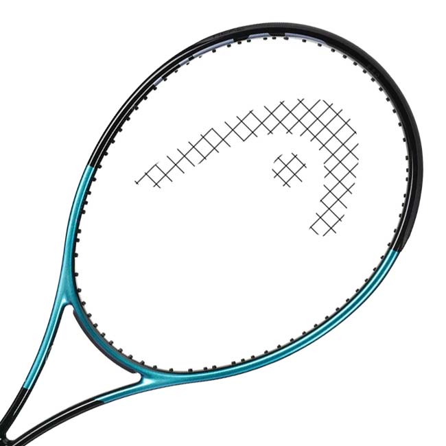 【11%OFFマジッククーポン対象】ヘッド(HEAD) 2025 GRAVITY PRO グラビティ プロ (315g) 海外正規品 硬式テニスラケット 231105ブルー×ブラック(25y1m)[NC]