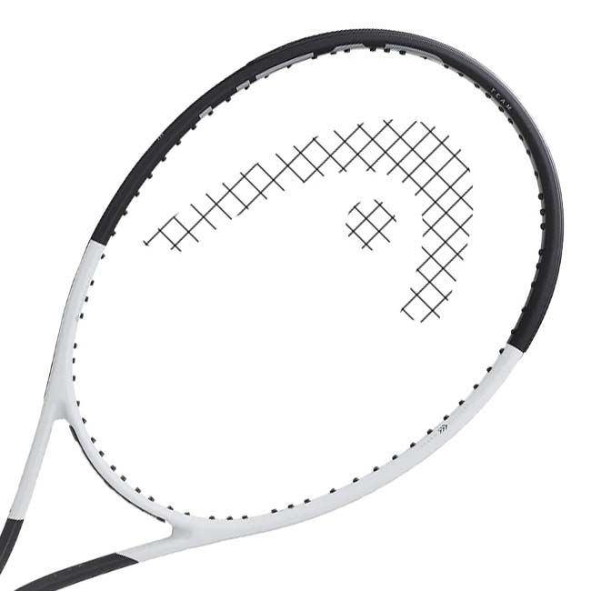 【20%OFFクーポン対象】売切り終了！在庫処分特価】【10％OFFマジッククーポン対象】「ノバク・ジョコビッチ」「0.2インチLONG」ヘッド(HEAD) 2024 SPEED TEAM スピード チーム (270g) 海外正規品 硬式テニスラケット 236034-WH×BK(24y1m)[NC]