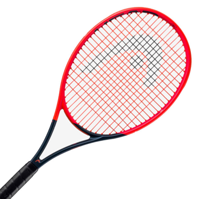 【10%OFFマジッククーポン対象】旧モデルさらに値下げ！ヘッド(HEAD) 2023 Radical Pro ラジカル プロ (315g) 海外正規品 硬式テニスラケット 235103-オレンジ(23y2m)[AC]
