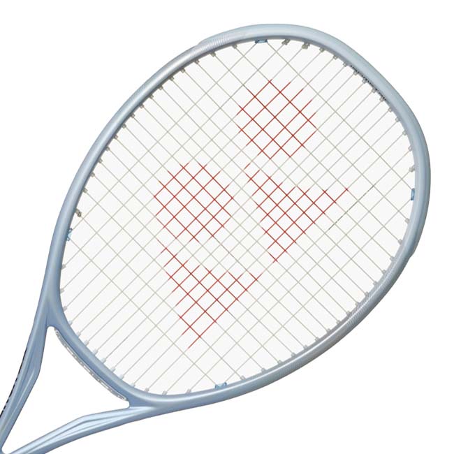 ヨネックス(YONEX) 2026 MUSE 107 ミューズ107 (280g) 海外正規品 硬式テニスラケット 01MU107-667 パールシルバー(26y5m)[NC]