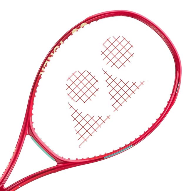 【10%OFFマジッククーポン対象】ヨネックス(YONEX) 2026 VCORE98 Vコア98 (305g) ブイコア 海外正規品 硬式テニスラケット 08VC98YX-338 ルビーレッド(26y1m)[NC]