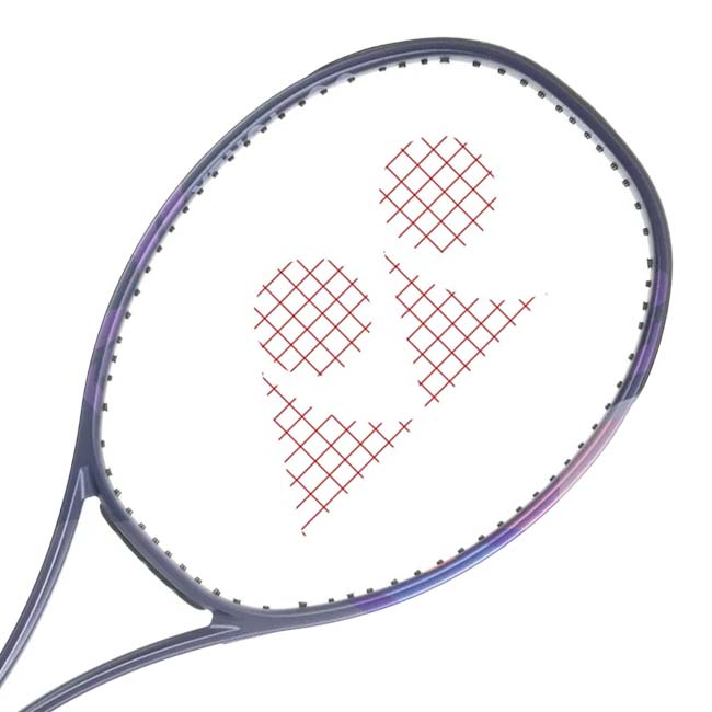 【11%OFFマジッククーポン対象】海外限定発売270gモデル】ヨネックス(YONEX) 2025 パーセプト ゲーム(270g) 海外正規品 硬式テニスラケット 01PEGGE-472 Mナイトネイビーブルー(25y10m)[NC]