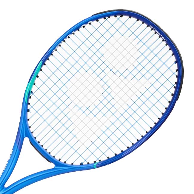 ＼決算祭20％OFFクーポン対象／【10%OFFマジッククーポン対象】ヨネックス(YONEX) 2025 EZONE ACE Eゾーン ACE イーゾーンエース (260g) 海外正規品 硬式テニスラケット 08EZAGE-786ブラストブルー(25y3m)[NC]