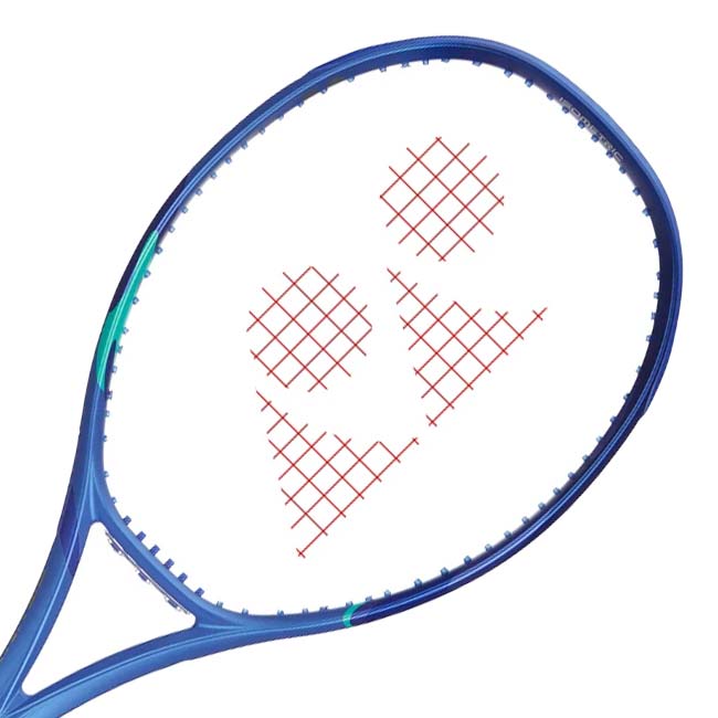 【10%OFFマジッククーポン対象】ヨネックス(YONEX) 2025 EZONE100L Eゾーン100L イーゾーン100ライト (285g) 海外正規品 硬式テニスラケット 08EZ100LYX-786ブラストブルー(25y1m)[NC]