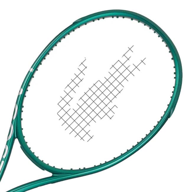 【10％OFFマジッククーポン対象】テクニファイバー(Tecnifibre) 2023 LACOSTE L.23 エル23 (300g) 海外正規品 硬式テニスラケット 18LACL230-グリーン(23y10m)[NC]