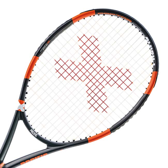 【11%OFFマジッククーポン対象】パシフィック(Pacific) BXT Raptor 102 ラプター102 (285g) 国内正規販売店商品 硬式テニスラケット PC-0114-21 ブラック×オレンジ(25y4m)[NC]