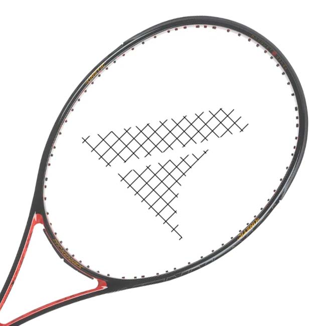 ＼決算祭20％OFFクーポン対象／【10%OFFマジッククーポン対象】プロケネックス(ProKennex) 2025 Black Ace ブラックエース (300g) 海外正規品 硬式テニスラケット CO-15126 レッド×ブラック(25y3m)[AC]