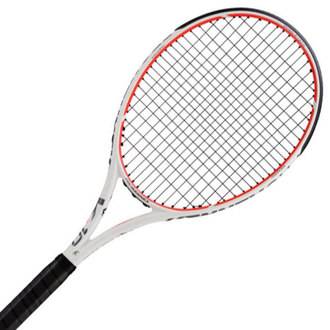 【10％OFFマジッククーポン対象】プロケネックス(ProKennex) 2022 Ki10 ケーアイ10 (305g) 海外正規品 硬式テニスラケット CO-13356-ホワイト×オレンジレッド(22y12m)[NC]