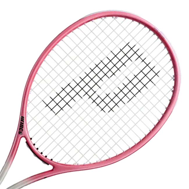 【10％OFFマジッククーポン対象】【数量限定カラー】プリンス(Prince) 2026 EMBLEM 110 エンブレム110 (255g) 国内正規品 硬式テニスラケット 7TJ264-602 サクラ(26y2m)[AC]