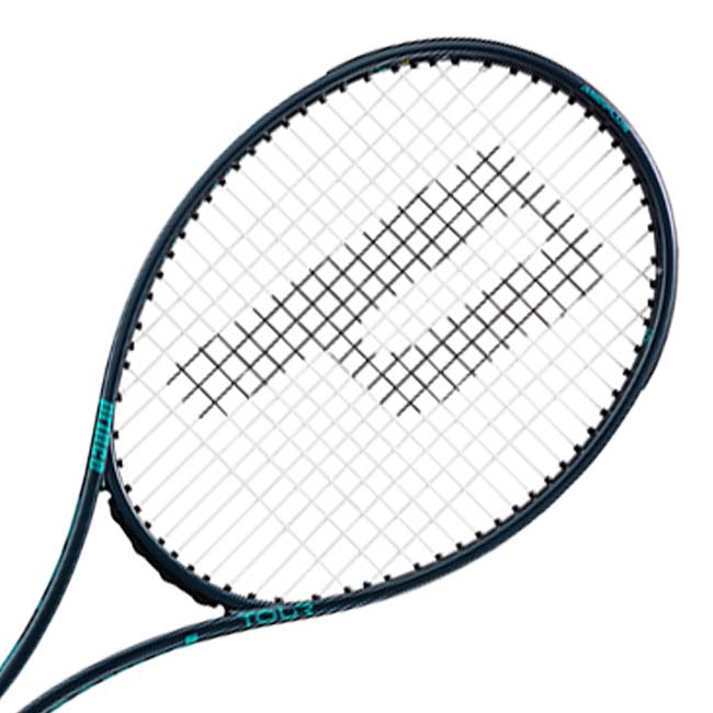 ＼決算祭20％OFFクーポン対象／【10%OFFマジッククーポン対象】プリンス(Prince) 2026 TOUR 98 ツアー98 (305g) 国内正規品 硬式テニスラケット 7TJ257 Gブルー×ターコイズ(25y11m)[NC]