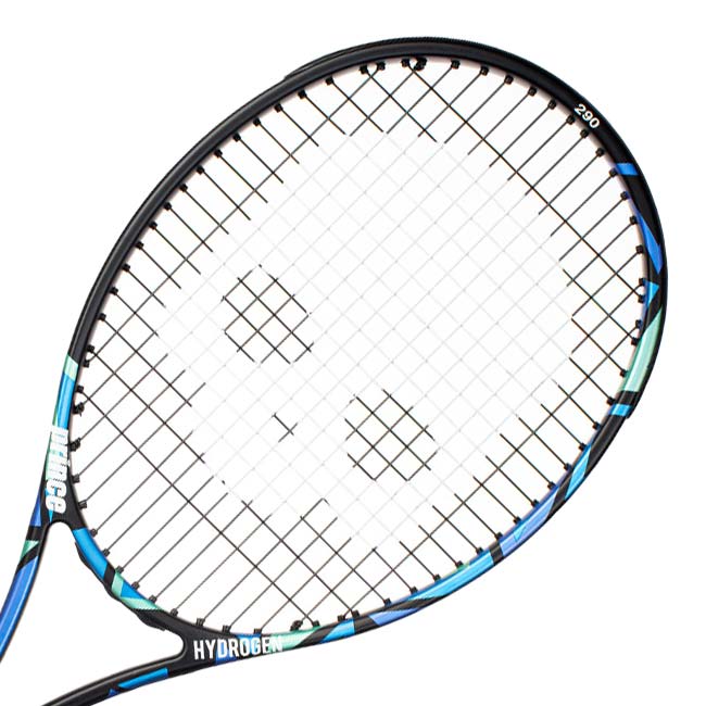 【11%OFFマジッククーポン対象】プリンス(Prince) by HYDROGEN 2024 NEON 290 ネオン290 (290g) 海外正規品 硬式テニスラケット 7T58J095ブラック×ブルー(24y10m)[NC]