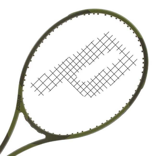 【10％OFFマジッククーポン対象】プリンス(Prince) 2024 PHANTOM 100P ファントム 100P (310g) 海外正規品 硬式テニスラケット 7T55R491グリーントルマリン(24y10m)[NC]