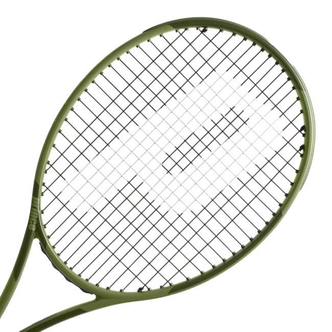 【10％OFFマジッククーポン対象】プリンス(Prince) 2024 PHANTOM 100X ファントム 100X (290g) 海外正規品 硬式テニスラケット 7T55Y491グリーン(24y9m)[NC]