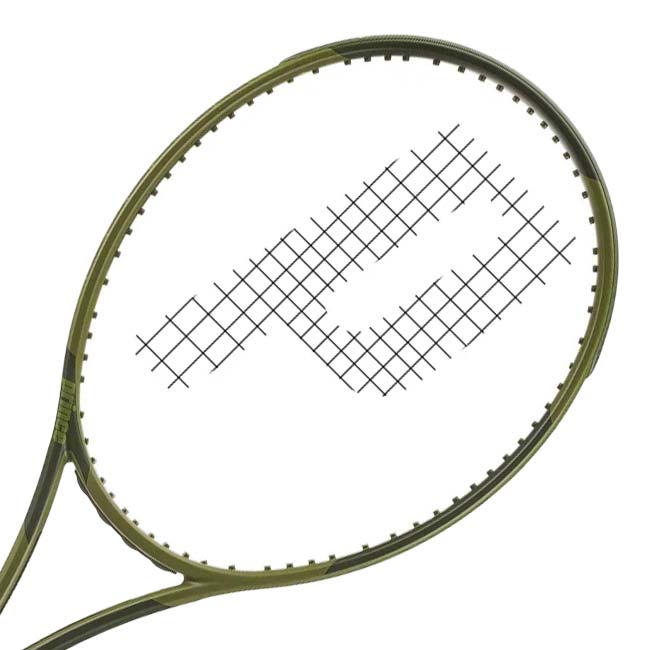 【11%OFFマジッククーポン対象】プリンス(Prince) 2024 PHANTOM ファントム 100X (305g) 海外正規品 硬式テニスラケット 7T55X491 グリーン(24y7m)[NC]