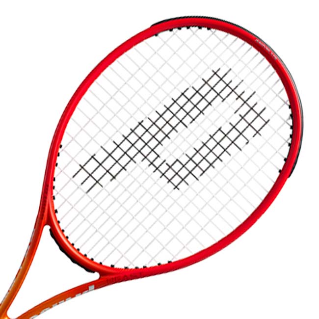 【11%OFFマジッククーポン対象】プリンス(Prince) 2024 BEAST O3 100 ビースト オースリー 100 (280g) 国内正規品 硬式テニスラケット 7TJ206-ファイヤーレッド(23y9m)[AC]