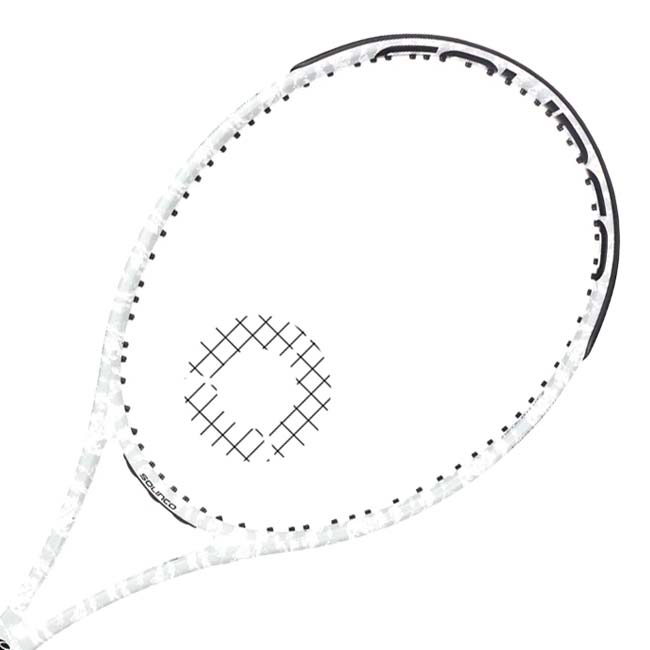 【10％OFFマジッククーポン対象】ソリンコ(SOLINCO) 2025 Whiteout 305 V2 ホワイトアウト305 V2 (305g) 海外正規品 硬式テニスラケット (25y5m)[NC]