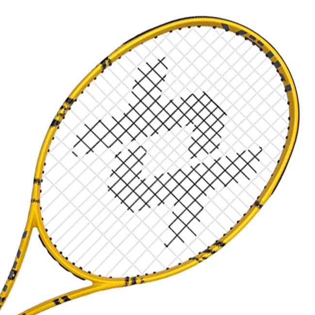 【10％OFFマジッククーポン対象】フォルクル(Volkl) 2025 C10 PRO C10 プロ (330g) 日本正規代理店品 硬式テニスラケット V15562 イエロー×ブラック(26y3m)[AC]