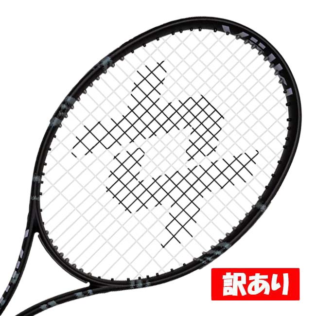 【10％OFFマジッククーポン対象】【訳あり】フォルクル(Volkl) 2025 V1 EVO (305g) 日本正規代理店品 硬式テニスラケット ※シュリンクフィルム無し※ V15532 ブラック×ブルー(26y3m)[NC]