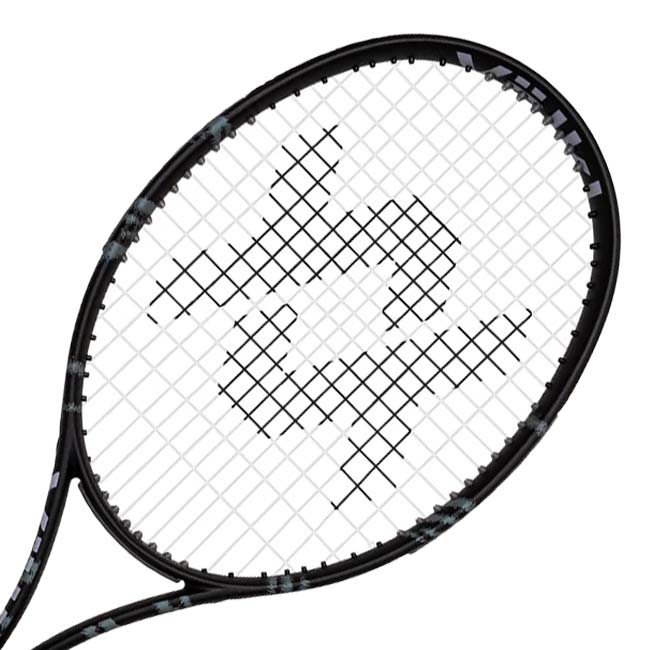 【10％OFFマジッククーポン対象】フォルクル(Volkl) 2025 V1 EVO ブイワン エボ (305g) 日本正規代理店品 硬式テニスラケット V15532 ブラック×ブルー(26y3m)[AC]