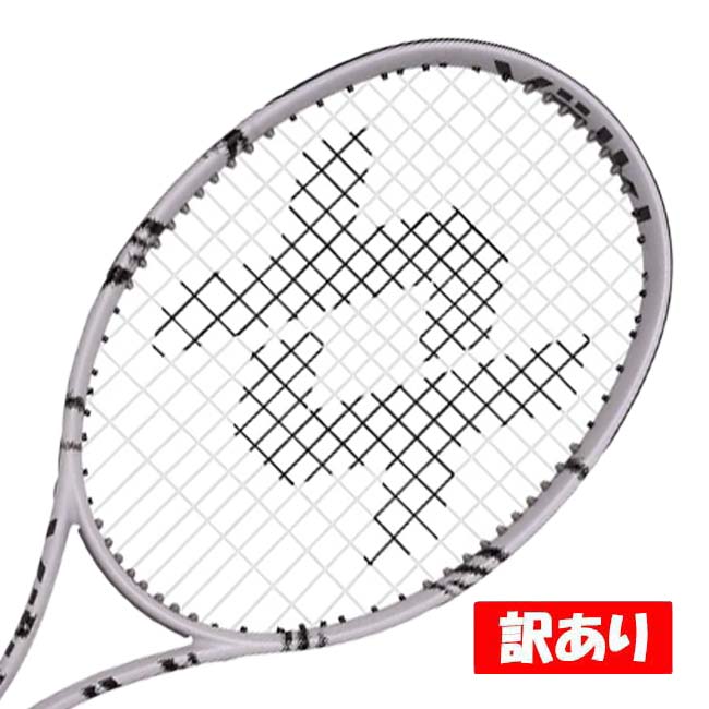【10％OFFマジッククーポン対象】【訳あり】フォルクル(Volkl) 2025 V1 クラシック (285g) 日本正規代理店品 硬式テニスラケット ※シュリンクフィルム無し※ V15512 Lグレー×BK(26y3m)[NC]