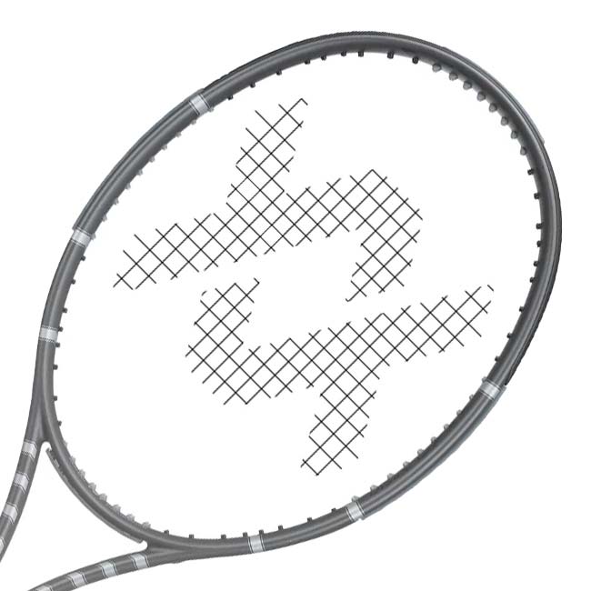 【10％OFFマジッククーポン対象】フォルクル(Volkl) 2022 V1 CLASSIC V1 クラシック (285g) 日本正規代理店品 硬式テニスラケット V12012-グレー×ホワイト(24y2m)[AC]