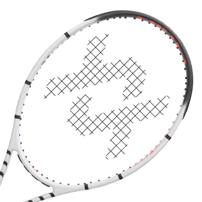 【10％OFFマジッククーポン対象】フォルクル(Volkl) 2024 Vostra V6ボストラ V6 (275g) 日本正規代理店品 硬式テニスラケット V13606-ホワイト×ブラック(24y2m)[AC]