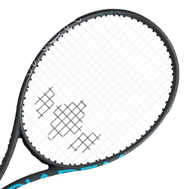 【10％OFFマジッククーポン対象】ダイアデム(DIADEM) 2024 NOVA V3 TEAM ノヴァ V3 チーム (285g) 国内正規品 硬式テニスラケット TAA011-ブラック(24y2m)[NC]