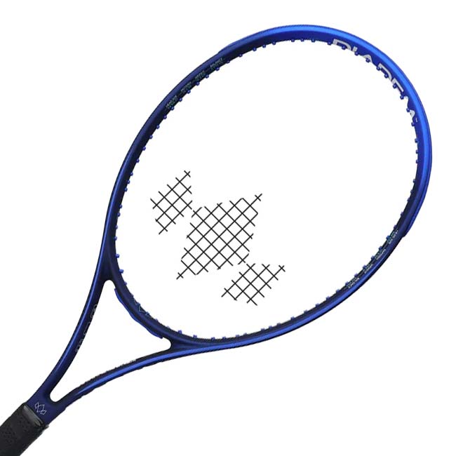 【10％OFFマジッククーポン対象】ダイアデム(DIADEM) 2023 ELEVATE LITE 98 V3 エレベート ライト 98 V3 (290g) 海外正規品 硬式テニスラケット TAA008-メタリックブルー(23y3m)[NC]