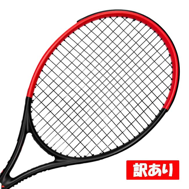 【10％OFFマジッククーポン対象】【訳あり】テンエックス プロ(TENX PRO) X-STRIKE X-ストライク エックスストライク (285g) 海外正規品 硬式テニスラケット ※塗装ムラ有※(25y6m)[AC]