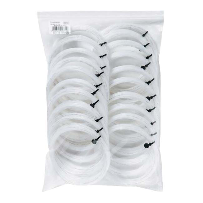 【20%OFFクーポン対象】【10％OFFマジッククーポン対象】「20張セット ノンパッケージ」ゴーセン(Gosen) オージーシープ ストロングダイア (1.35-1.39mm) 硬式テニス ナイロンモノフィラメント TS430W20P(24y12m)