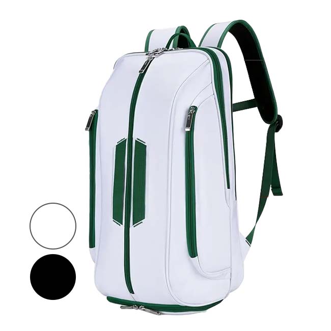 多機能ラケットバッグ バックパック テニス バドミントン ピックルボール TE049980(25y1m)