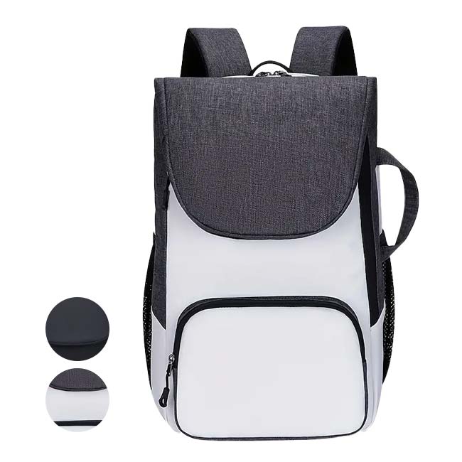 【9,000円以上で8％OFFクーポン】「ラケット収納可」 多機能 ラケットバッグ バックパック テニスバッグ フリップラケットバッグ バドミントン TE049981(24y12m)