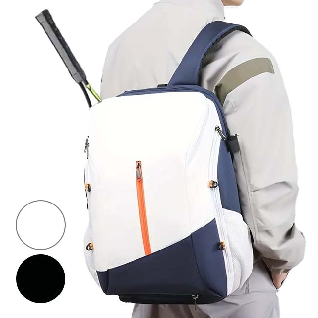 「さまざまなスポーツアイテムが収納できる！」 スポーツ 防水バックパック テニス バドミントン バスケ サッカー 野球 TE049989(24y7m)