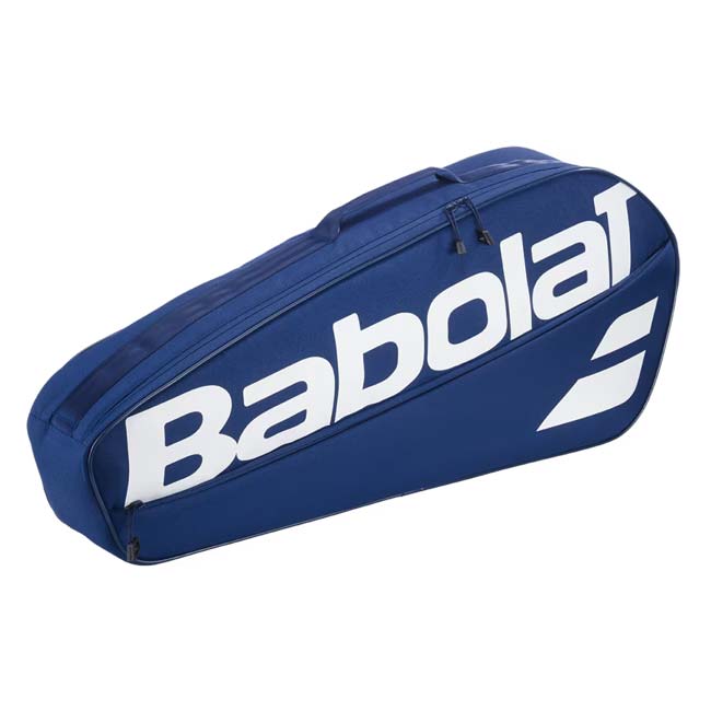 【３本収納】バボラ(Babolat) 2026 Court XS コート XS ワンショルダータイプ ラケットバッグ テニスバッグ 751250-100 ネイビーブルー(26y3m)