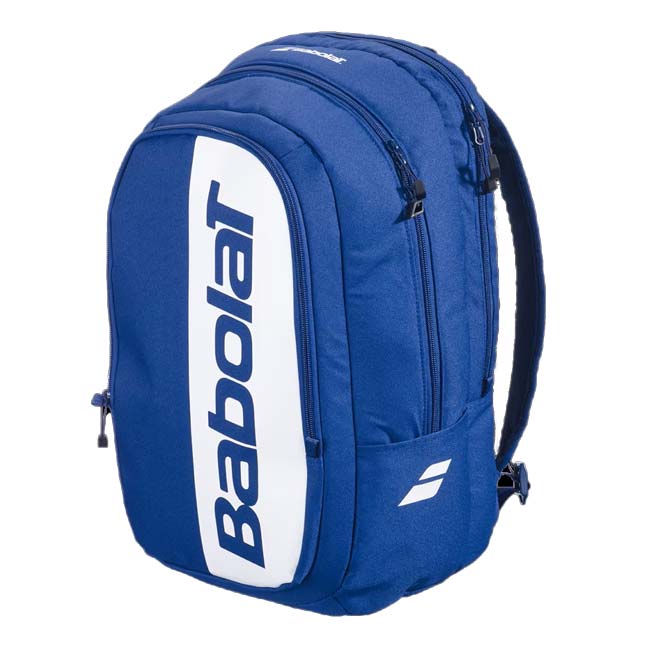 【ラケット収納可】バボラ(Babolat) 2025 Court Hero コート ヒーロー 30L バックパック リュックサック 753112-102 ダークブルー(25y7m)