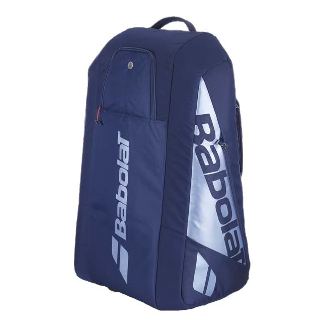 【１２本収納】バボラ(Babolat) 2025 PURE DRIVE ピュアドライブ RH12 ラケットバッグ ラケットホルダー テニスバッグ 751233-136ネイビーブルー(25y2m)