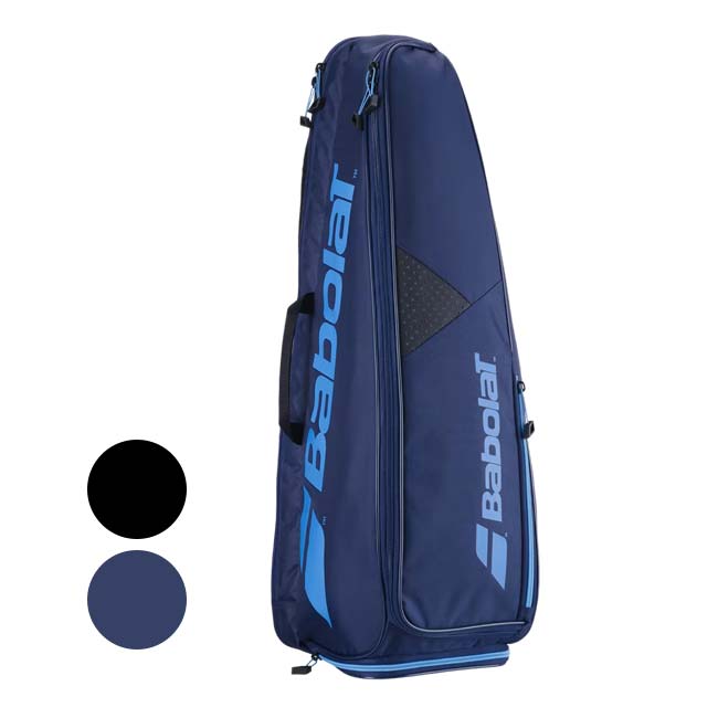 「バドミントン・硬式テニスジュニアラケット収納可能」バボラ(Babolat) 2024 Backrack 3 バックラック3 リュックサック バドミントンバッグ 757021(24y9m)