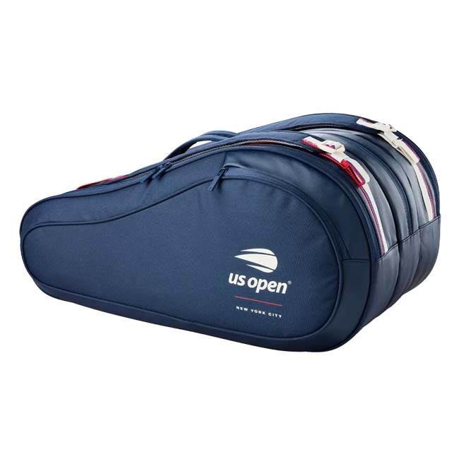 ウィルソン(Wilson) 2026 US OPEN 2026 全米オープン ラケットバッグ 12PK テニスバッグ WR8056701001 ネイビー(26y8m)