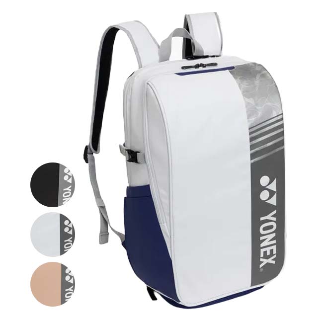 【ラケット収納可】ヨネックス(YONEX) CLUB クラブ バックパック リュックサック BA52512EX(26y7m)
