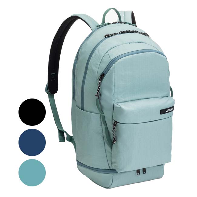 【ラケット収納可】ヨネックス(YONEX) 2026 COMPACTシリーズ バックパック 24L リュックサック テニスバッグ BAG2668(26y2m)