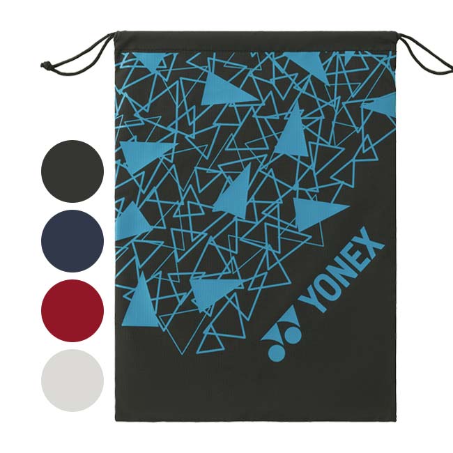 ヨネックス(YONEX) 2025 SUPPORT SERIES シューズケース 巾着タイプ BAG2593(25y2m)